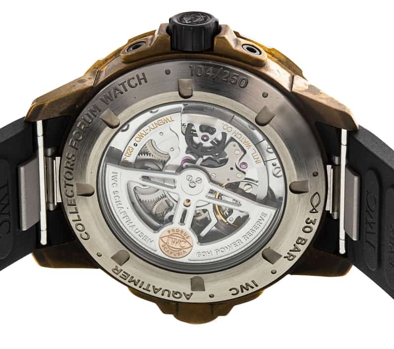 IWC Aquatimer IW341001